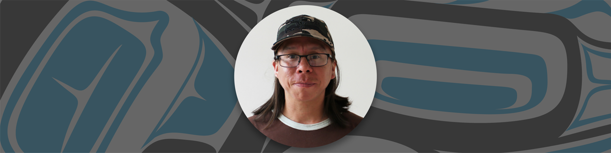 Gordon White, Haida Gordon White, Haida